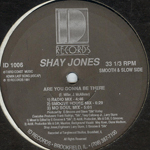 Shay Jones
