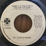 Sly Slick and Wicked