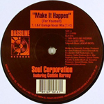 Soul Corporation, Connie Harvey