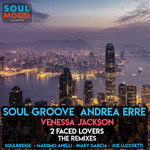Soul Groove, Andrea Erre, Venessa Jackson