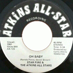 Star Fire and Atkins All Stars