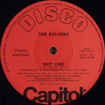 The Sylvers