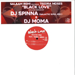 Salaam Remi, Teedra Moses, DJ Spinna