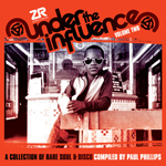 Under The Influence Vol 2 by Paul Phillips