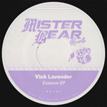 Vick Lavender