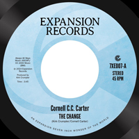 Cornell CC Carter, The Change