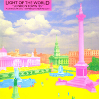 Light Of The World, London Town