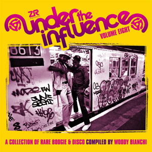 Under The Influence Vol 8 by Woody Bianchi Z Records